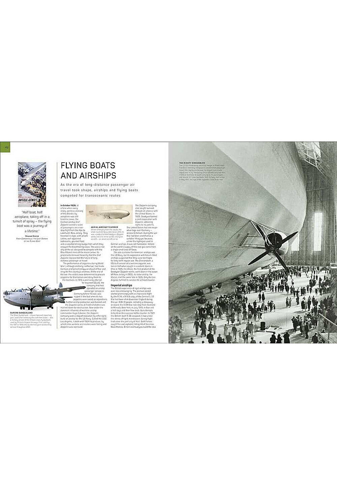 Flight : The Complete History of Aviation Dorling Kindersley книга ...