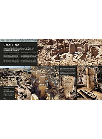 Evolution. The Human Story