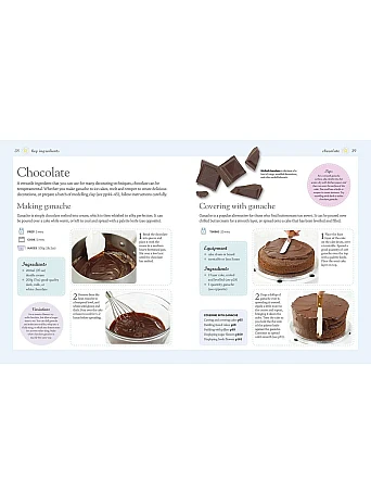 Step-by-Step Cake Decorating