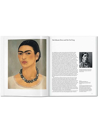 Kahlo. Basic Art Series