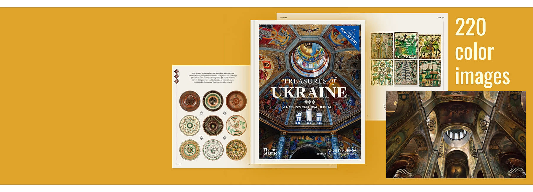 Treasures of Ukraine