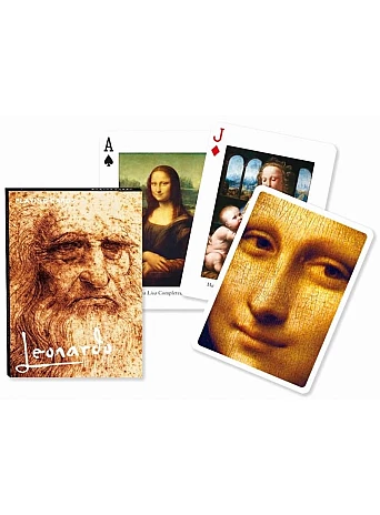 Гральні карти Leonardo