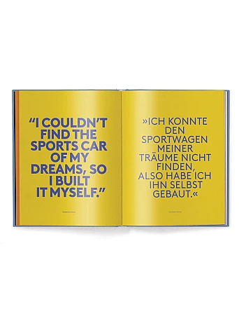 The Porsche Book
