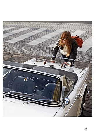 How To Be Parisian. Wherever You Are