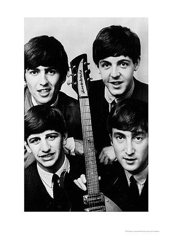 The Beatles Book. Hunter Davies