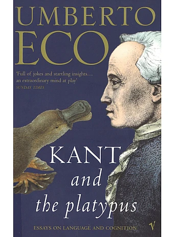 Kant and the Platypus