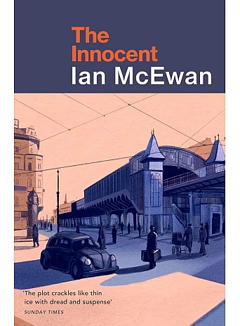 The Innocent. Ian McEwan