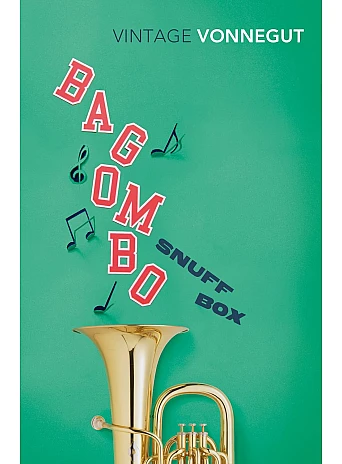 Bagombo Snuff Box. Kurt Vonnegut