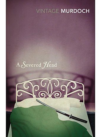 A Severed Head. Iris Murdoch
