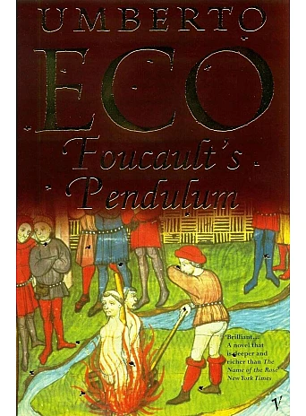 Foucault's Pendulum. Umberto Eco