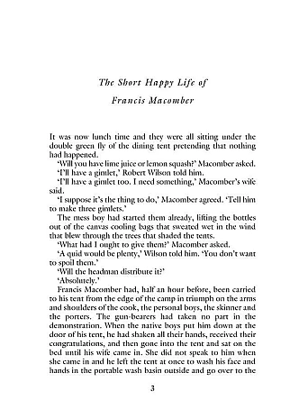 The First Forty-Nine Stories. Ernest Hemingway