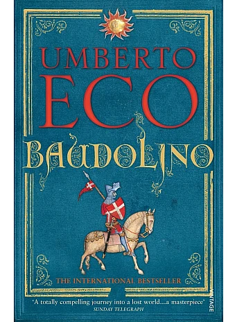 Baudolino. Umberto Eco