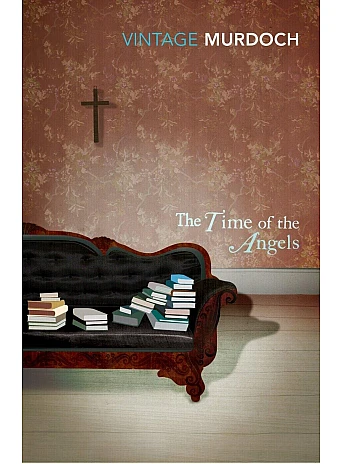 The Time Of The Angels. Iris Murdoch