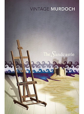 The Sandcastle. Iris Murdoch