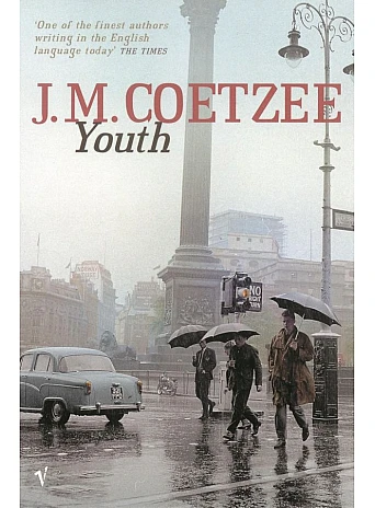 Youth. J. M. Coetzee