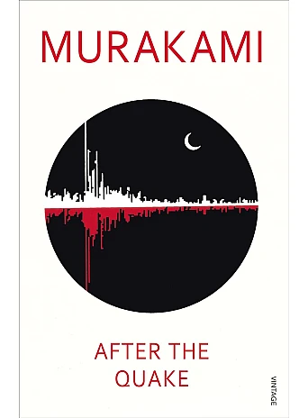 After the Quake. Haruki Murakami