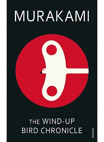 The Wind-Up Bird Chronicle. Haruki Murakami