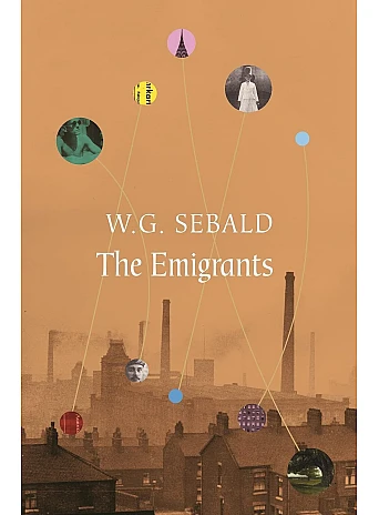 The Emigrants. W. G. Sebald