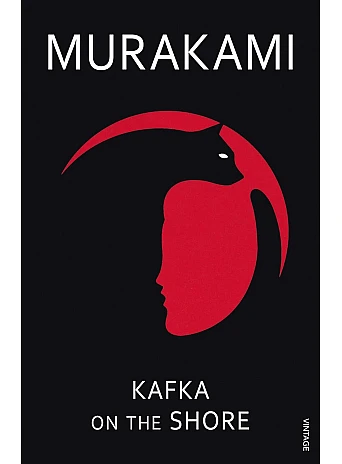 Kafka on the Shore. Haruki Murakami