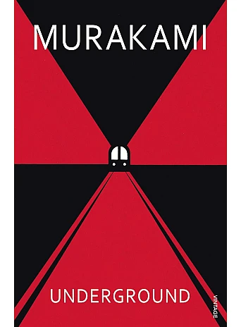 Underground. Haruki Murakami