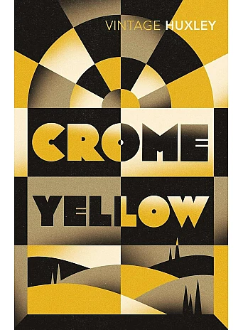 Crome Yellow
