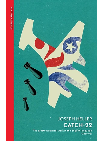 Catch-22. Joseph Heller