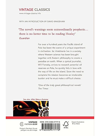 Island. Aldous Huxley
