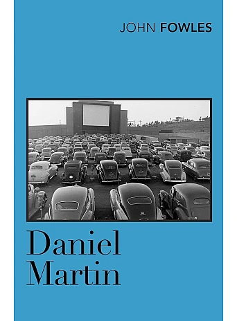 Daniel Martin. John Fowles