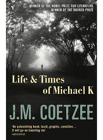 The Life and Times of Michael K. J. M. Coetzee