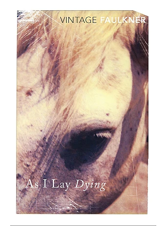 As I Lay Dying. Faulkner William