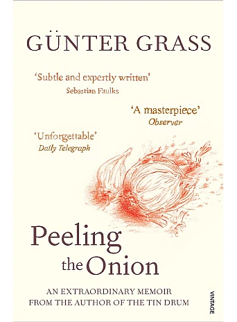 Peeling the Onion. Gunter Grass