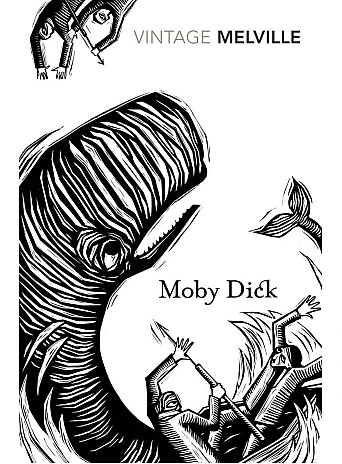 Moby Dick. Herman Melville