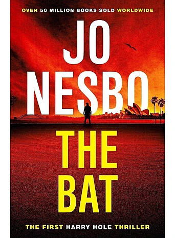 The Bat. Jo Nesbo