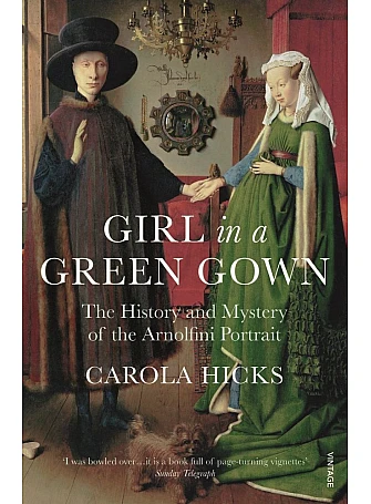 Girl in a Green Gown Girl in a Green Gown