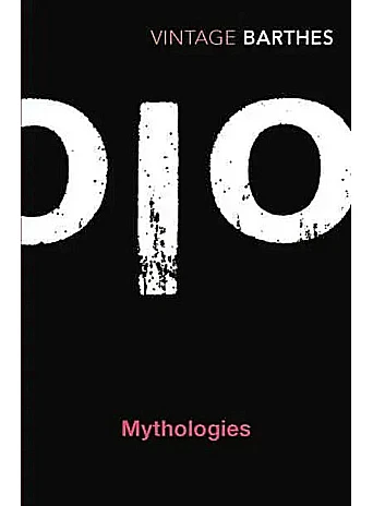 Mythologies. Roland Barthes