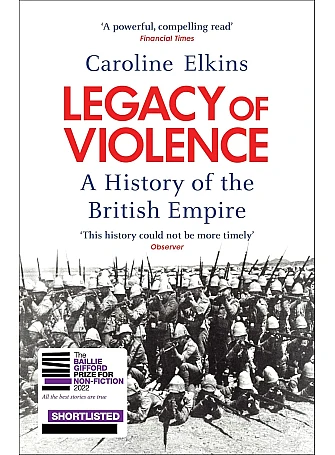 Legacy of Violence Legacy of Violence