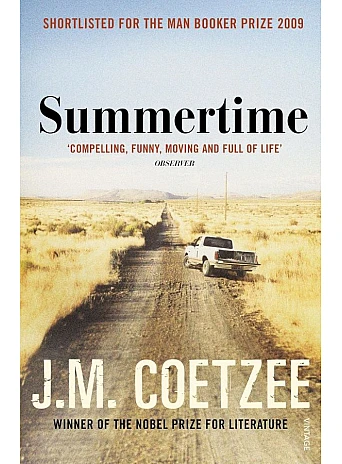 Summertime. J. M. Coetzee