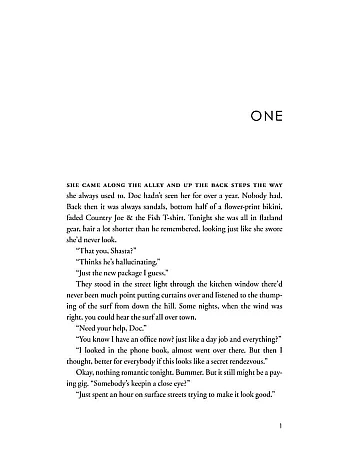 Inherent Vice. Thomas Pynchon