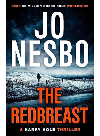 The Redbreast: A Harry Hole 3