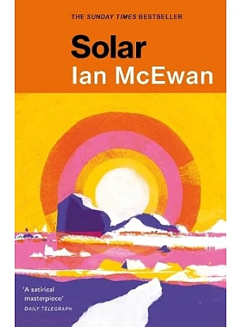 Solar. Ian McEwan Solar. Ian McEwan