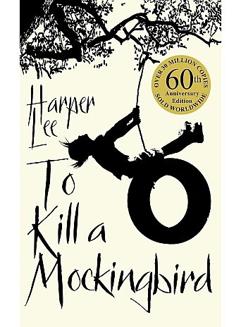 To Kill a Mockingbird. Harper Lee