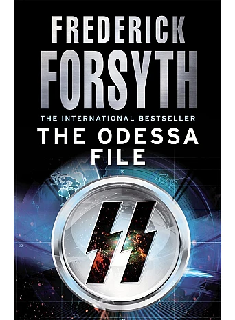 The ODESSA File. Frederick Forsyth