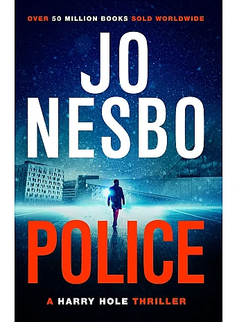 Police. Jo Nesbo