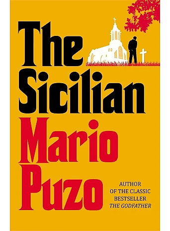 The Sicilian. M. Puzo