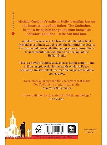 The Sicilian. M. Puzo