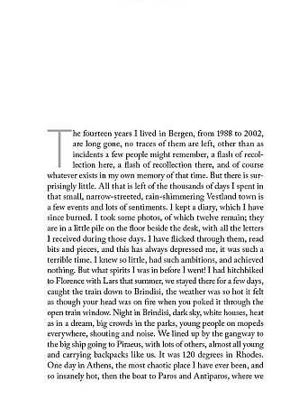 Some Rain Must Fall. Karl Ove Knausgård