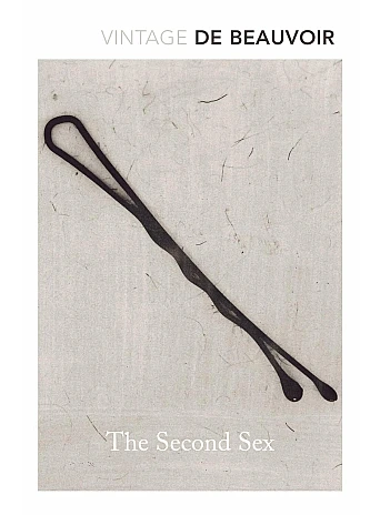 The Second Sex. Simone de Beauvoir