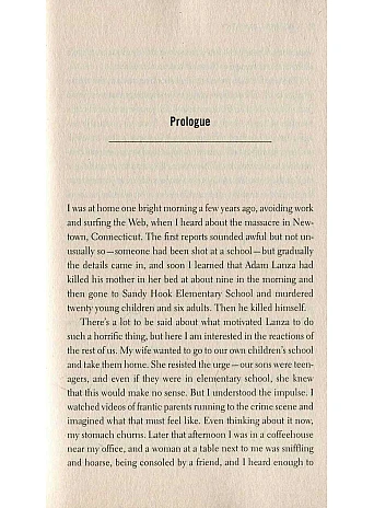 Against Empathy. Paul Bloom