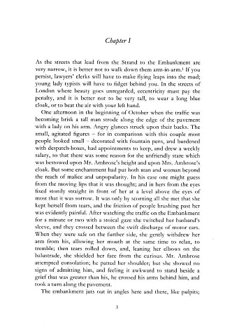 The Voyage Out. Virginia Woolf