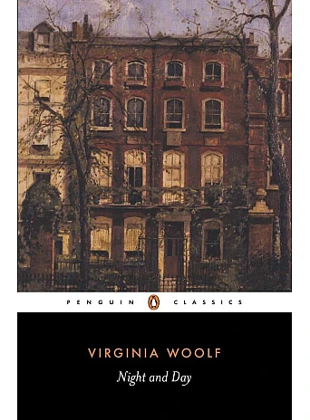Night and Day. Virginia Woolf